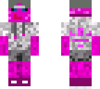 boss slime girl