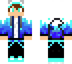 boy ice fox