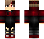 boy red