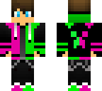 boy skin