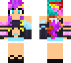 bvo my ushual skin