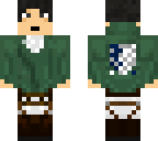 captain levi ackerman