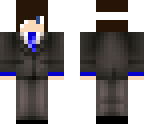 carl in a tux