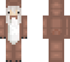chibi bear girl