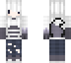 chibi wolf uniform dont use