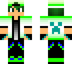 cool green