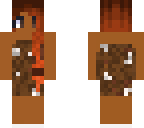 Cute cow  Minecraft Skins