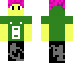 craftaman780 purple hair