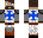 crusader knight