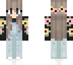 cute flower girl