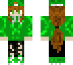 cute girl creeper hoodie