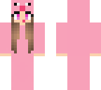 cute pig onesie