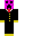 daper pink creeper