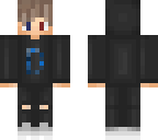 darkey's pvp skin