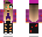 die girl