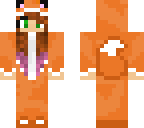 dis is not meh skin 