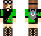 dog girl