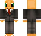 dragonite in a suit