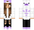 edit polar bear hat