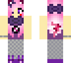edited friends oc