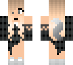 edited wolf