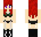 elf bikini girl