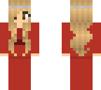 emma swan in red dress once upon a time