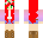 evie skin redhezd