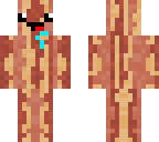 evil bacon