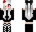 evil demon girl