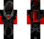 evil ghost