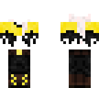 f_golden armor outfit