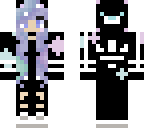 flutterlinas new up to date skin