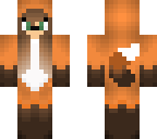 fox onesie
