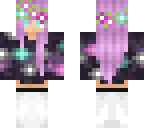 galaxy girl