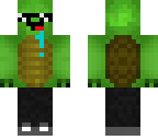 gangster turtle