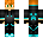 ginger boy