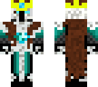 girl ice lich