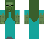 girl zombie