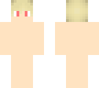 goldish hair boy base