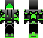 green creeper