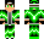 green thunder boy
