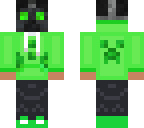 green toxic thingy