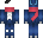 greninja nick