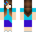 herobrine girl