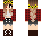 highschool girl