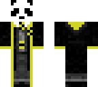 hufflepuff panda
