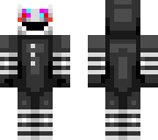 hypnotized puppet