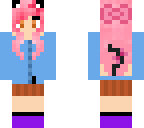 kawaii chan added ears