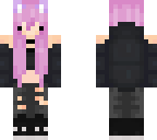 kawaii emo meif'wa